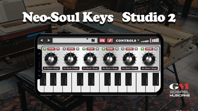 Screenshot #1 pour Neo-Soul Keys® Studio 2
