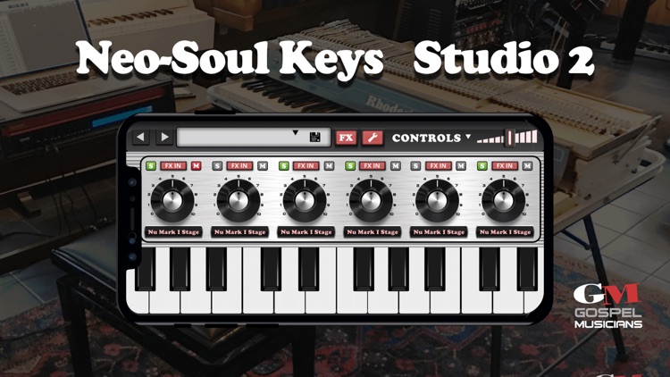 Neo-Soul Keys® Studio 2
