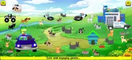 Game screenshot Детская игра про динозавров mod apk