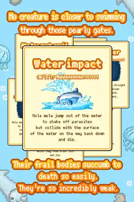 Game screenshot Survive! Mola Mola! apk