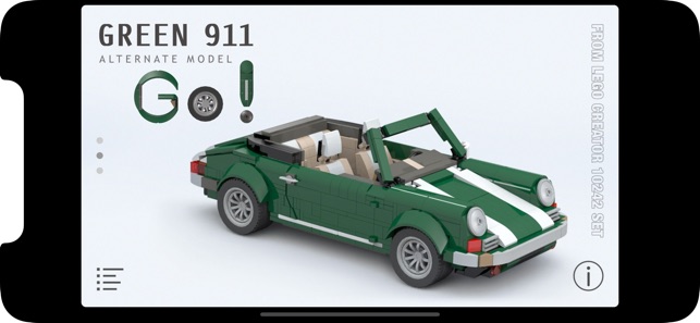 for LEGO 10242 Set on the App