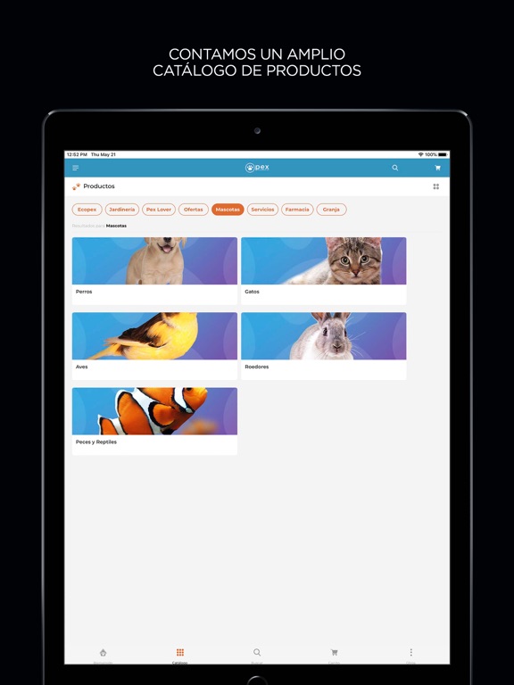 Screenshot #6 pour Pet Express CR