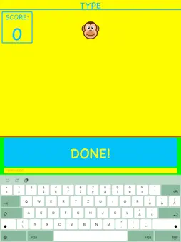 Monkey Typer screenshot 6