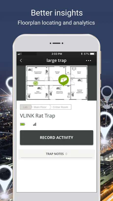 Victor VLINK