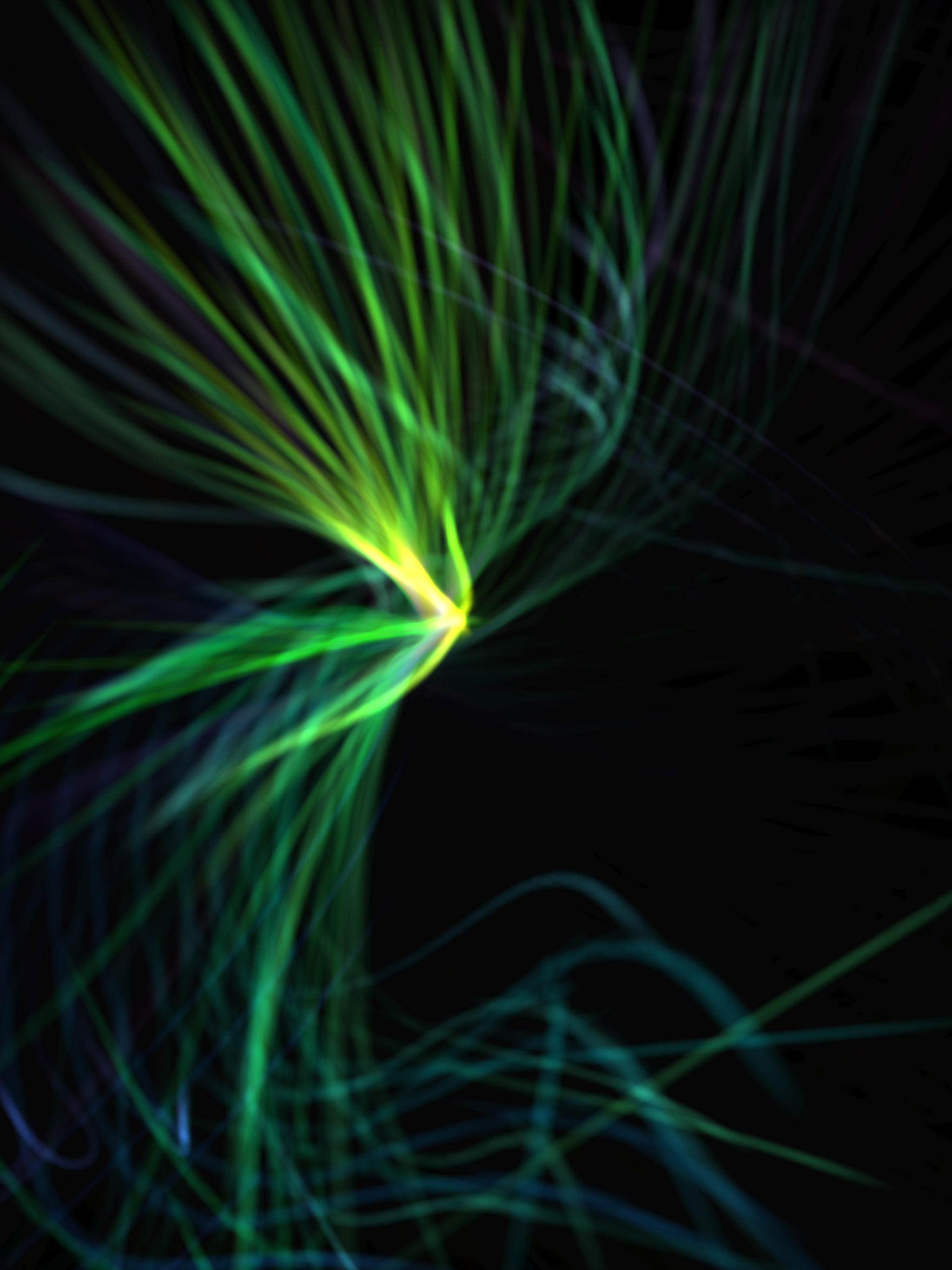 Flurry Screensaver