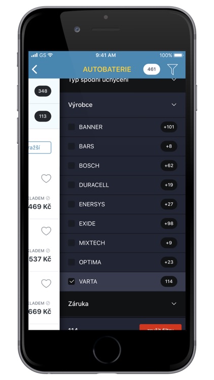 Battery.cz screenshot-4