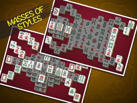Mahjong games: Titans, Apps