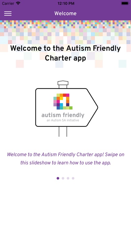 Autism Friendly Charter