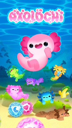 Axolochi screenshot 1