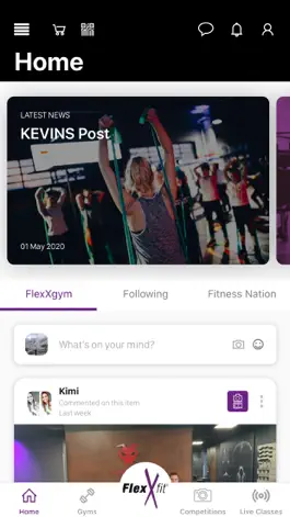 Game screenshot FlexXgym mod apk