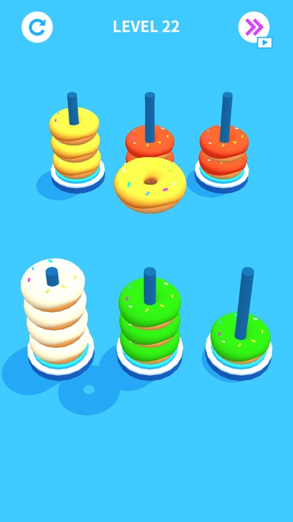 Food Games 3D screenshot-3