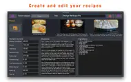 My Recipe Box Manager-Recipes iphone bilder 3
