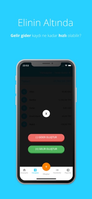 Cüzdanım Pro Gelir Gider(圖5)-速報App