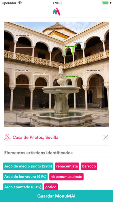 MonuMAI Screenshot