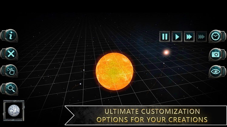 Universe Space Simulator screenshot-4
