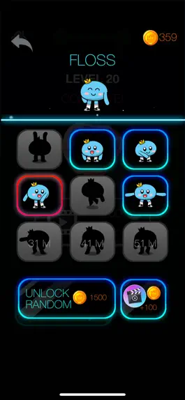 Game screenshot Dance Hero: Swipe to Dance apk
