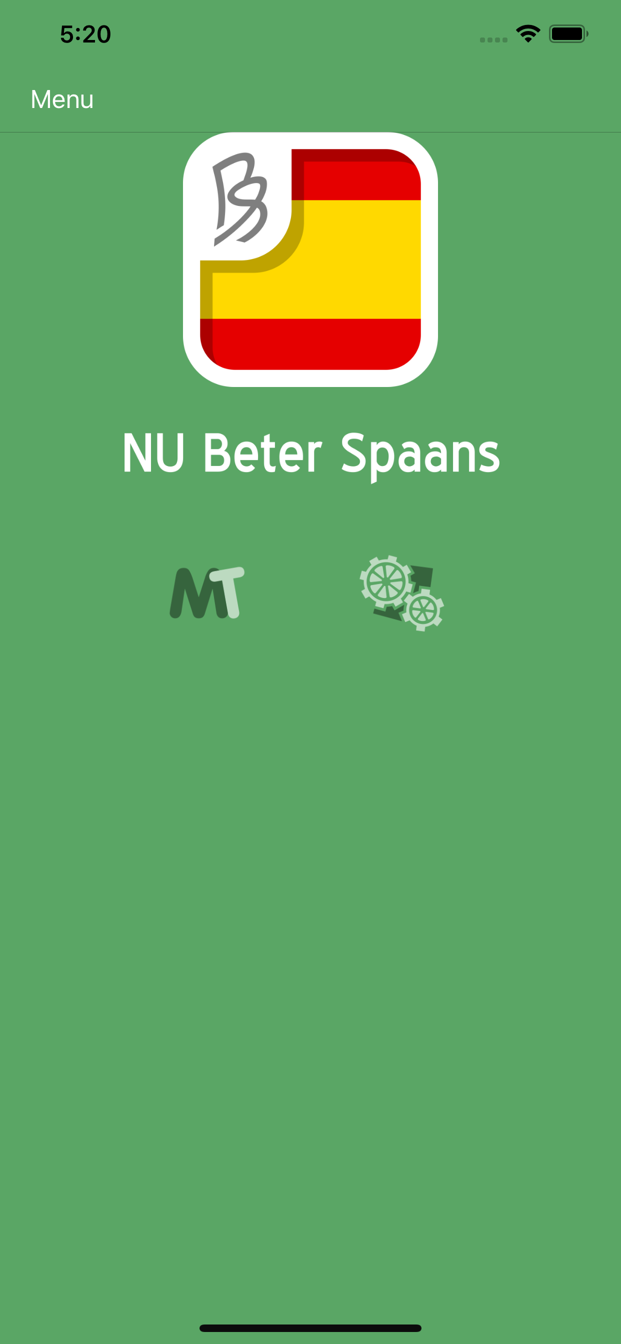 NU Beter Spaans