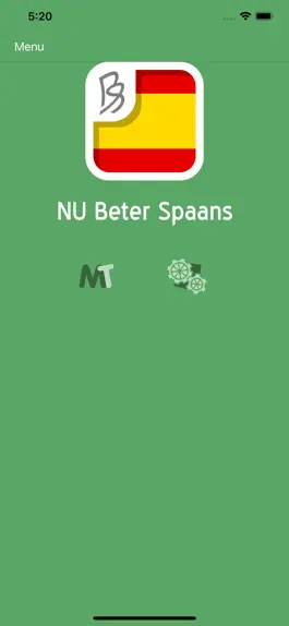 Game screenshot NU Beter Spaans mod apk