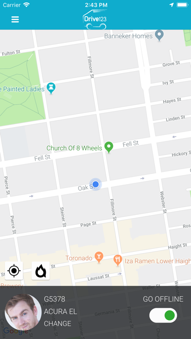 Screenshot #2 pour Drive123