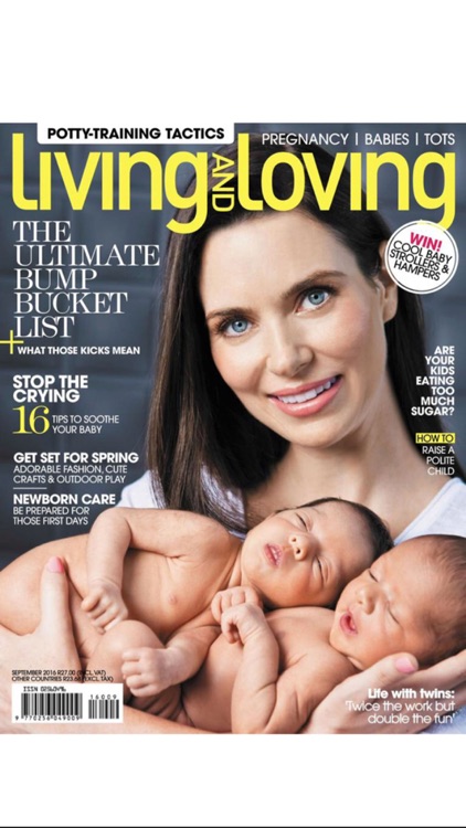 Living n Loving screenshot-4