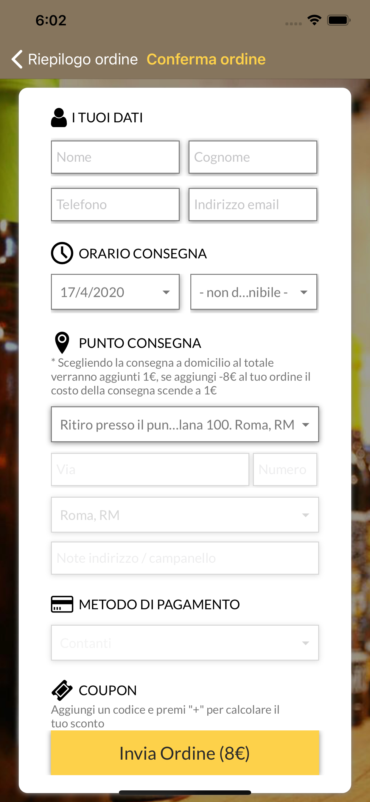 Ivan Borsato Birraio screenshot 4