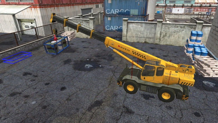 Excavator Simulator Loader 3D screenshot-5
