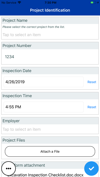 Screenshot 2 of SmartWork App