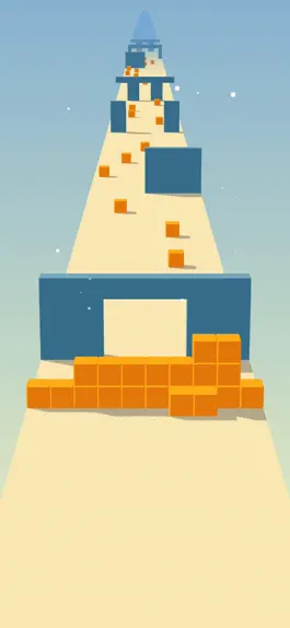 Game screenshot Cube Attack 3D! apk