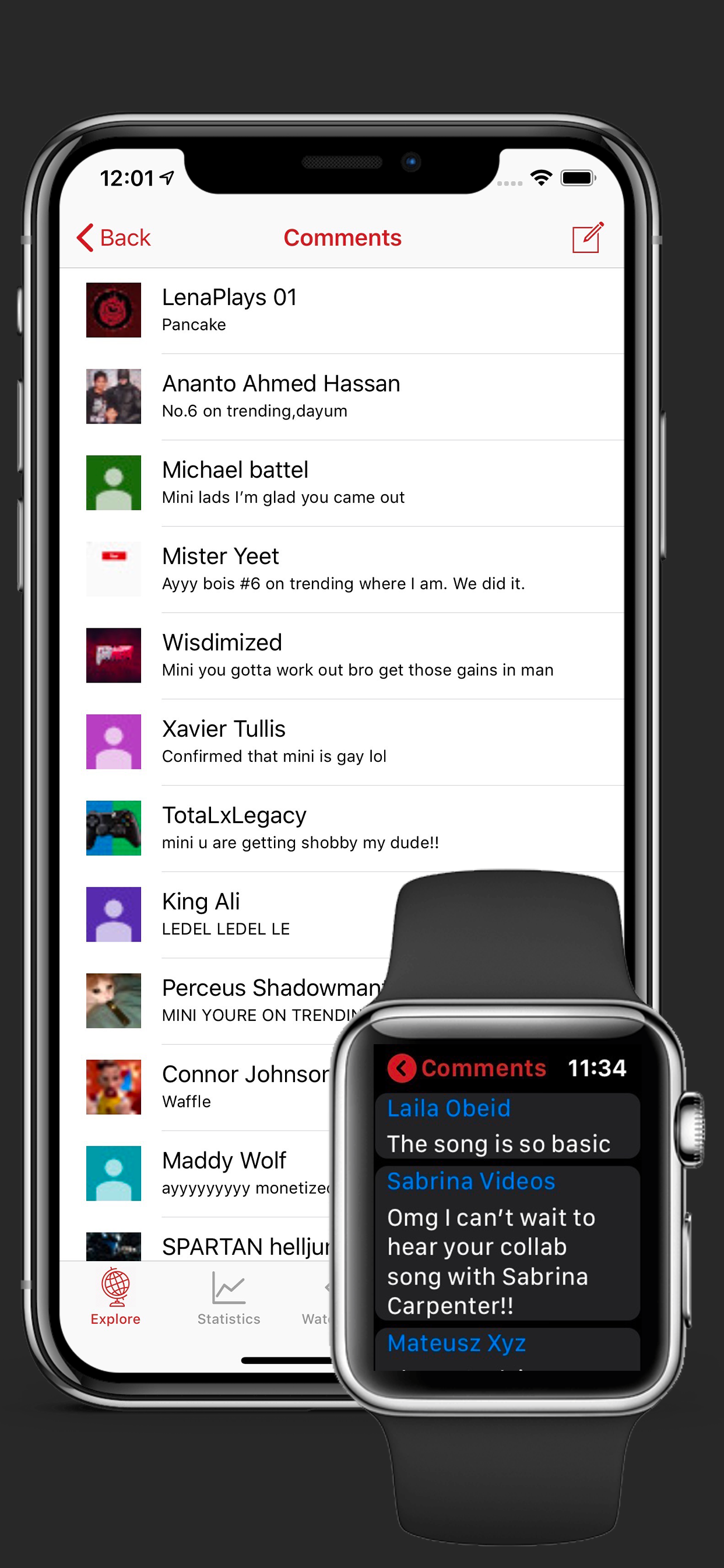 Minitube for Youtube