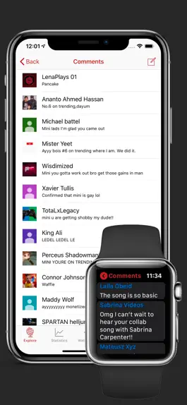 Game screenshot Minitube for Youtube hack