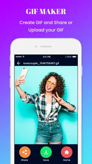 GIF Maker : Images To GIF screenshot 2