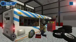 Game screenshot Bus Mechanic Simulation School apk