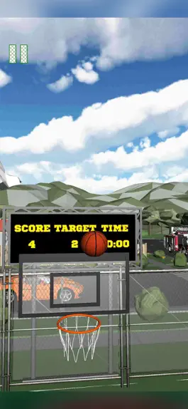 Game screenshot Street BasketBall Jam! hack