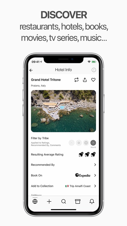 TRIBAM | Recommendations