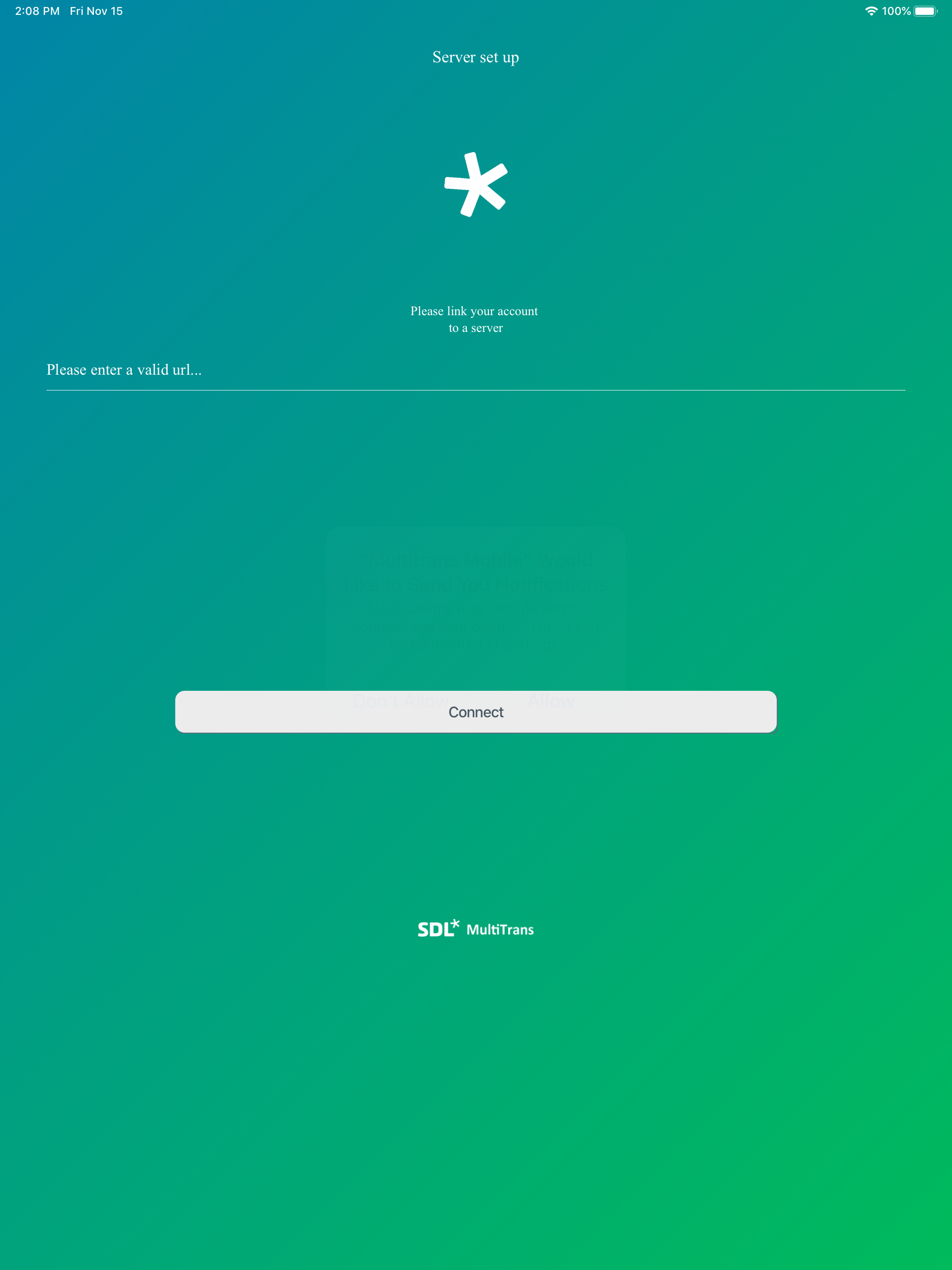 SDL MultiTrans Mobile