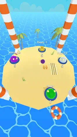 Game screenshot Ping.io mod apk