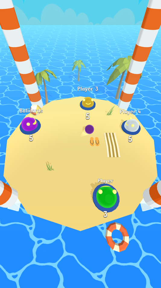 #1. Ping.io (iOS) 由: HOMA GAMES