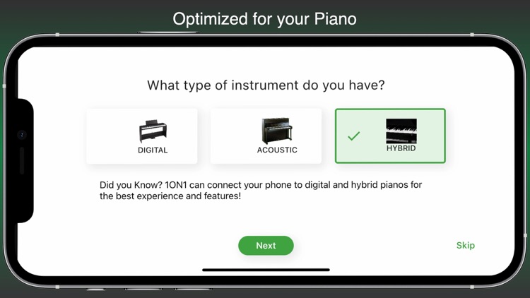 1ON1 Piano screenshot-6