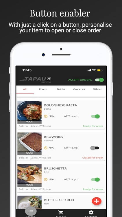 TapauJe Owner screenshot-4