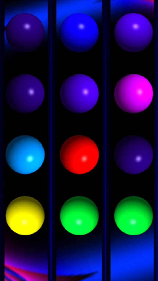 Only Pop The Blue Bubbles - 3 - (iOS)