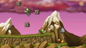 Portal Dogs screenshot