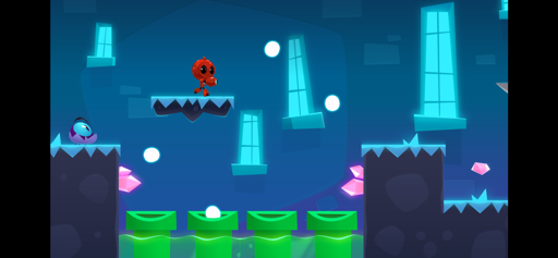 RED ROBOT screenshot 2