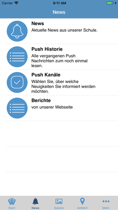 How to cancel & delete FDRS Info-App from iphone & ipad 3