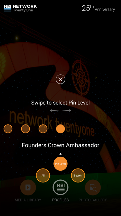 N21 Global Leadership Screenshot