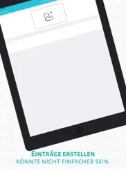 plog - dein privater blog ipad bildschirmfoto 2