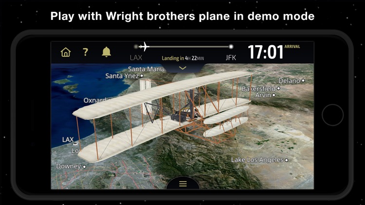 FlightPath3D Business Aviation screenshot-4