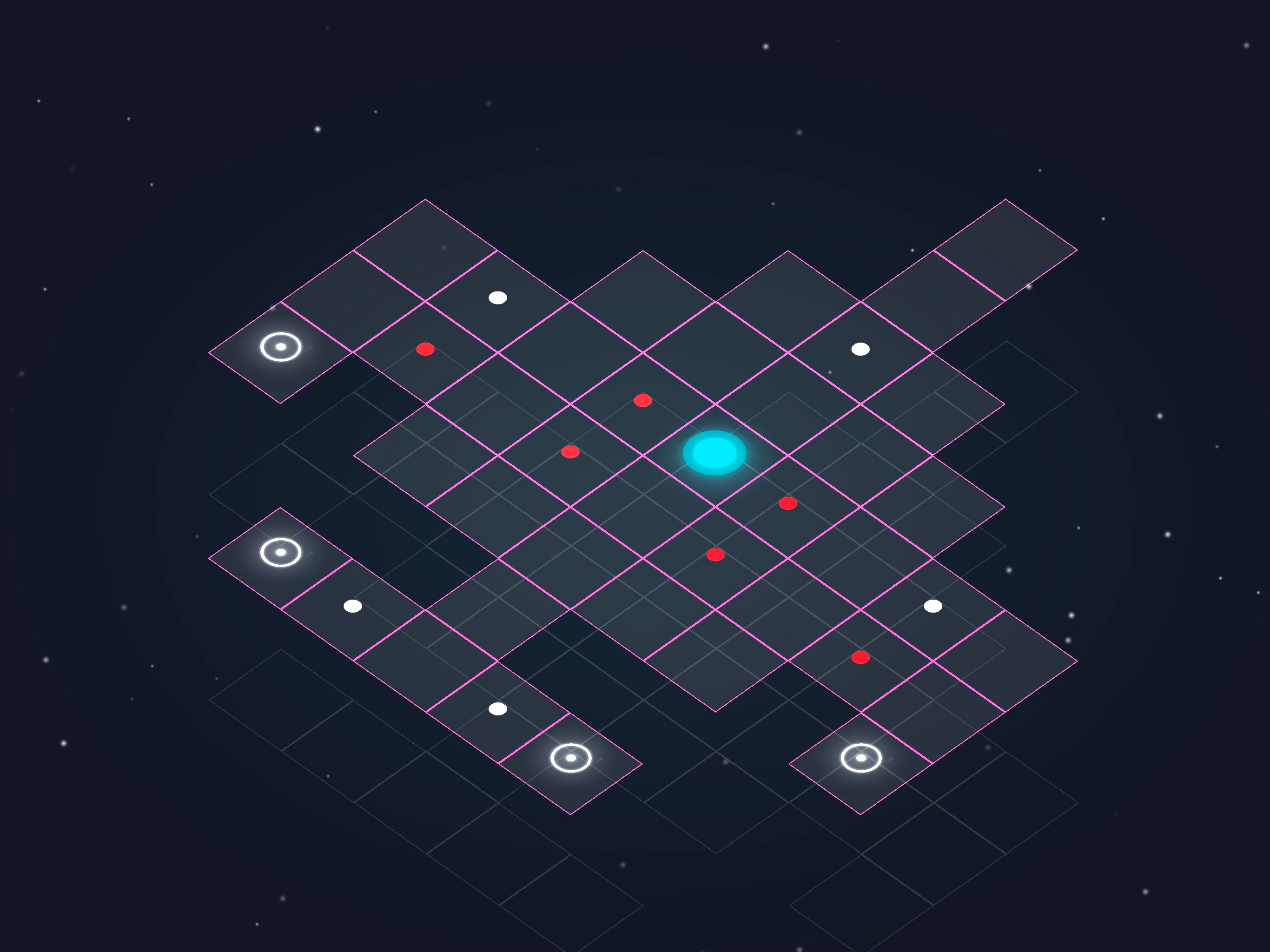Cosmic Path
