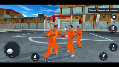 Screenshot #2 pour Prison Escape Brigade criminel