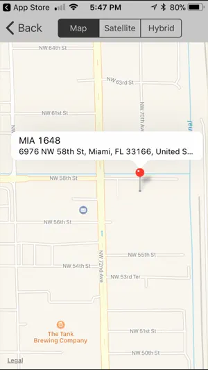 atCompassMobile screenshot 2
