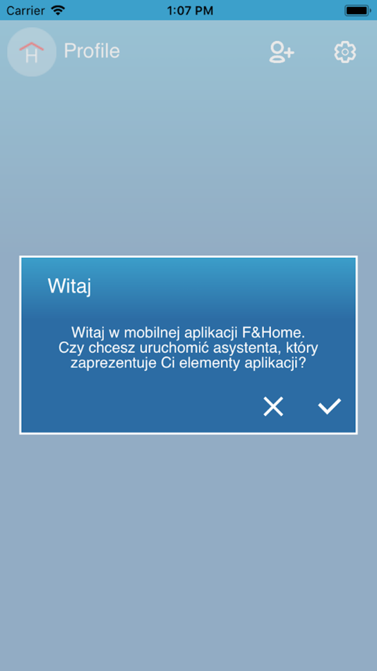 #2. F&Home (iOS) 由: F&F FILIPOWSKI SPOLKA JAWNA